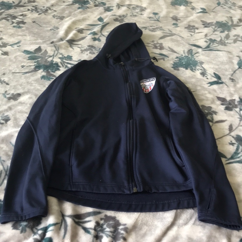 I am selling three shirts and one jacket.